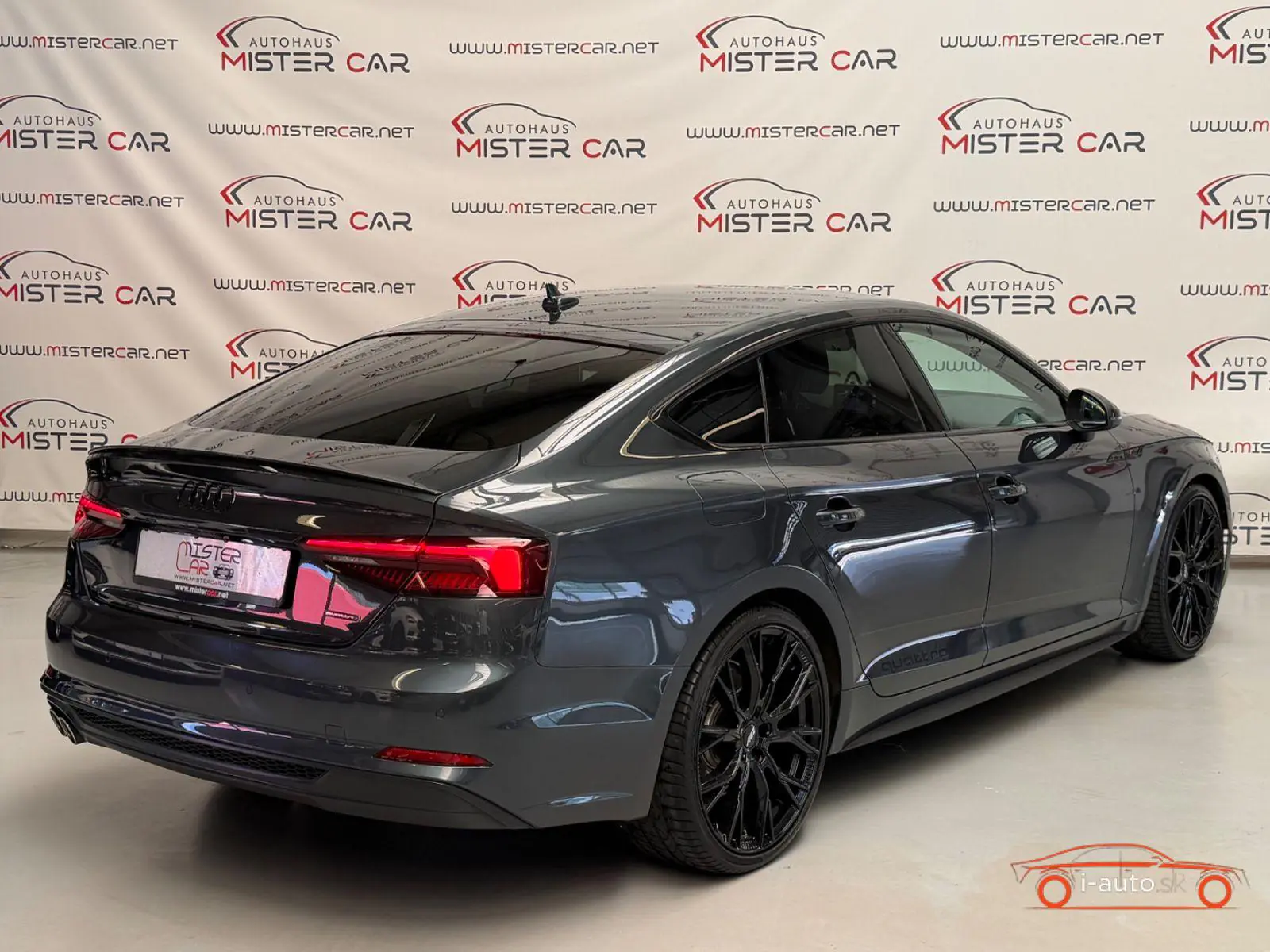 Audi A5 2018 na predaj – fotografia 8