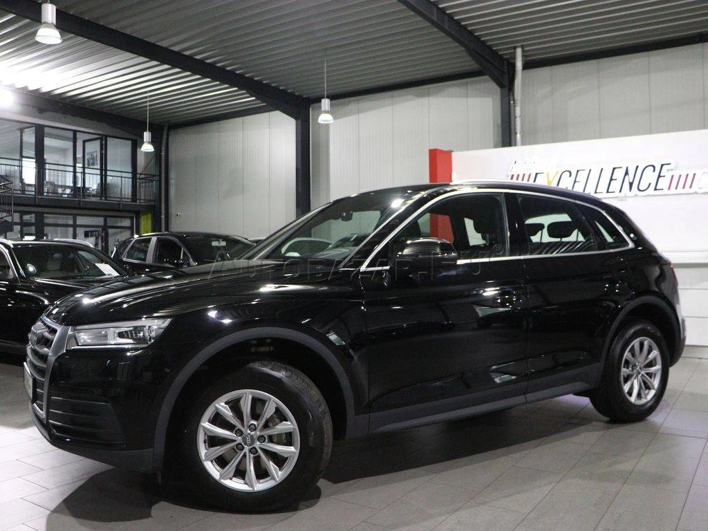 Audi Q5 40 2.0 TDI mHEV quattro S tronic
