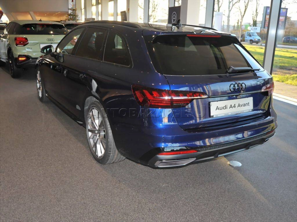 Audi A4 Avant 35 2.0 TDI mHEV S line S tronic