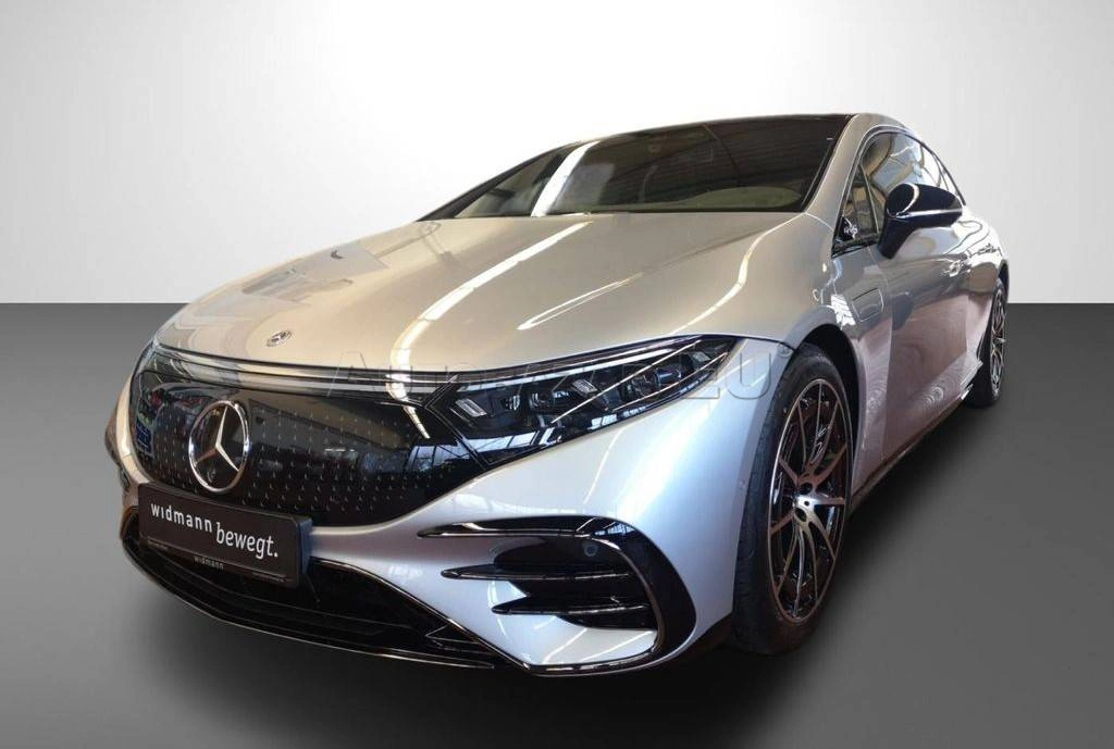 Mercedes-Benz EQS 500 4MATIC