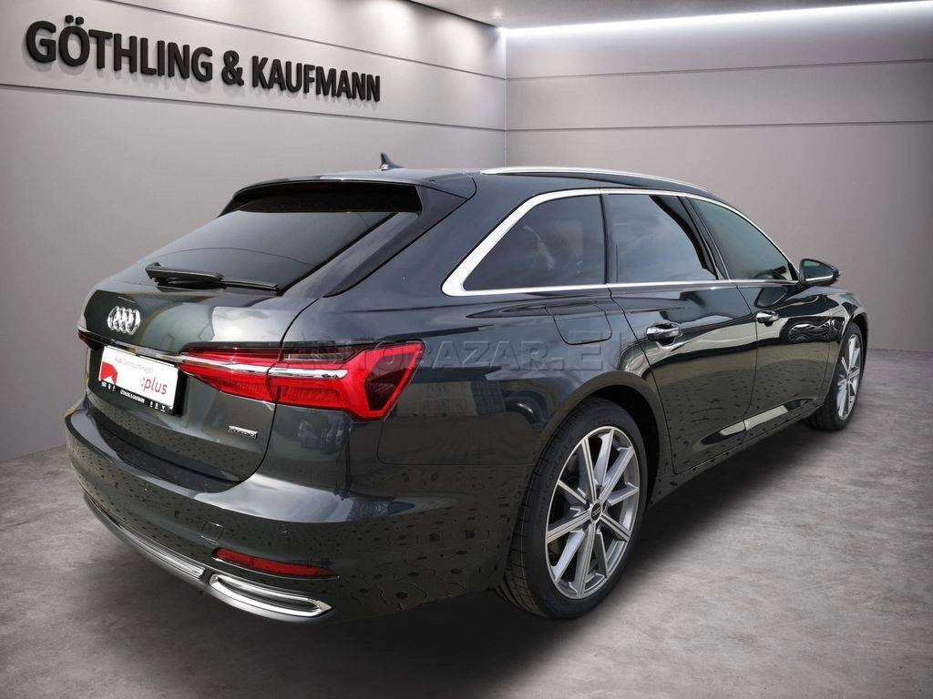 Audi A6 Avant 50 3.0 TDI mHEV Design quattro tiptronic