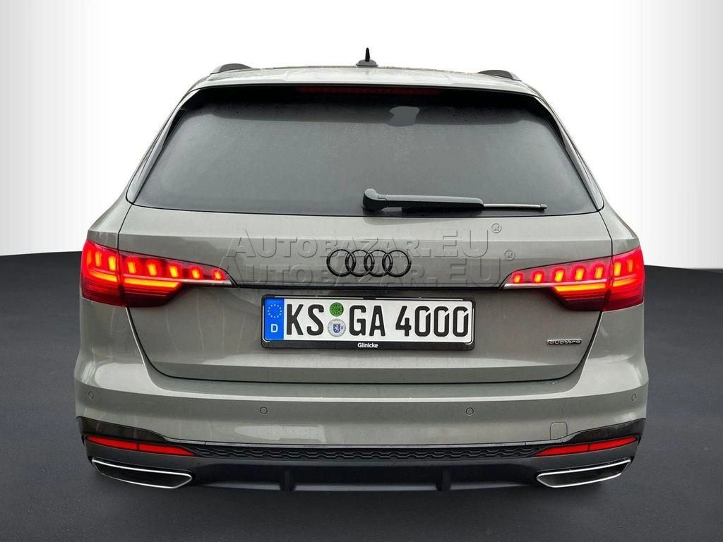 Audi A4 Avant 45 2.0 TFSI mHEV S line quattro S tronic