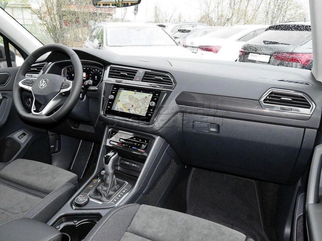 Volkswagen Tiguan 2.0 TSI Elegance 4Motion DSG