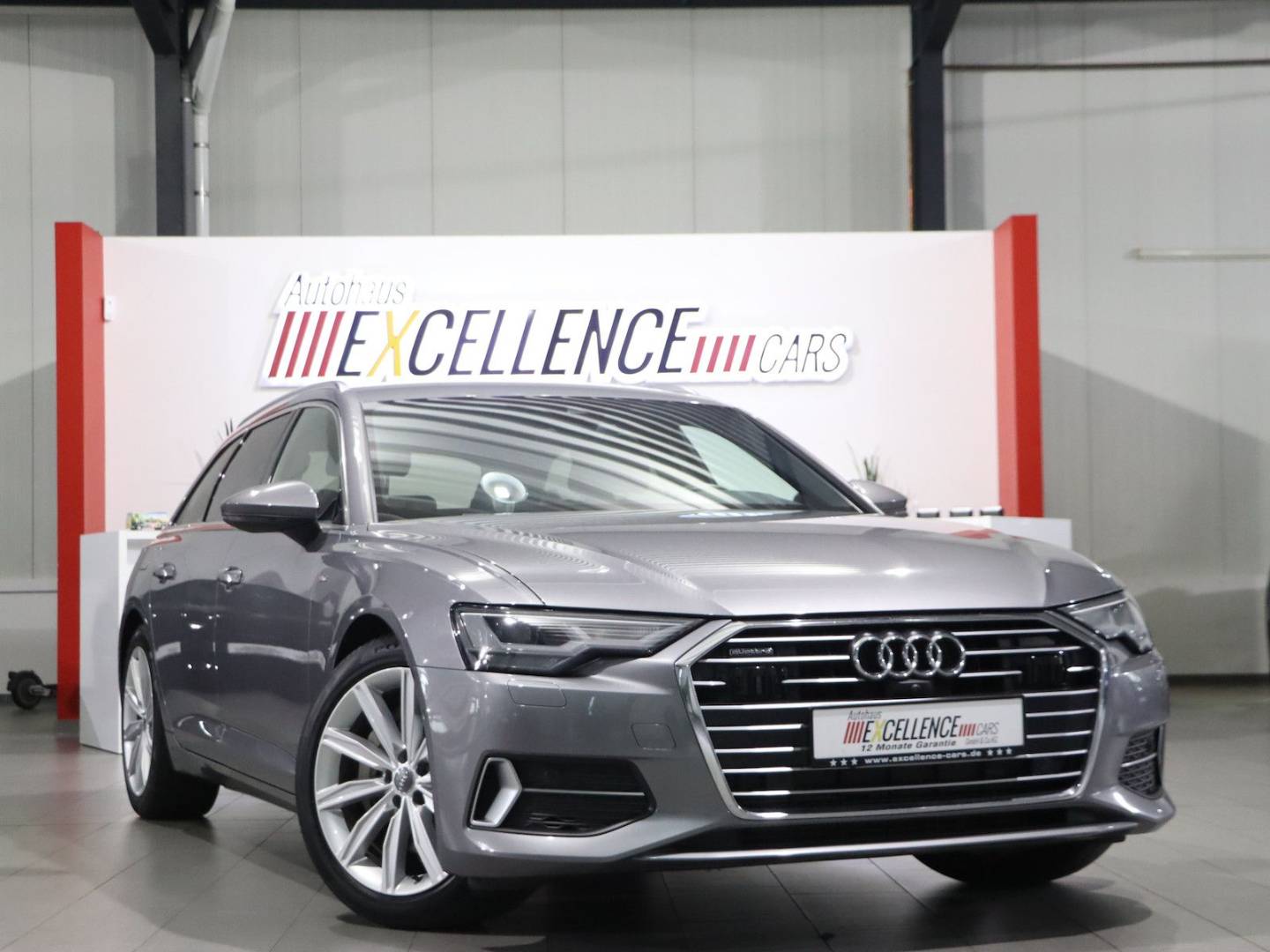 Audi A6 Avant 50 3.0 TDI mHEV Sport quattro tiptronic