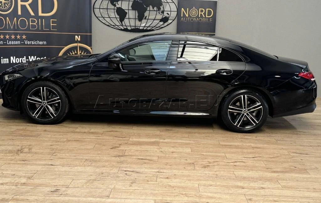 Mercedes-Benz CLS Kupé 220 d A/T