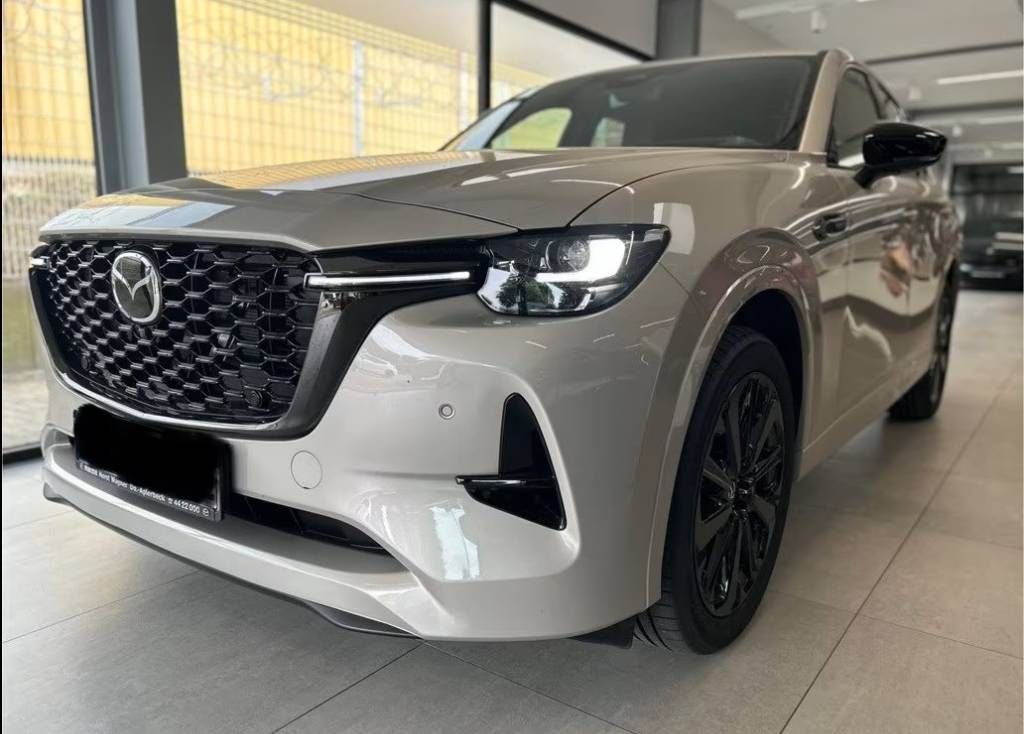 Mazda CX-60 Homura Plus PHEV