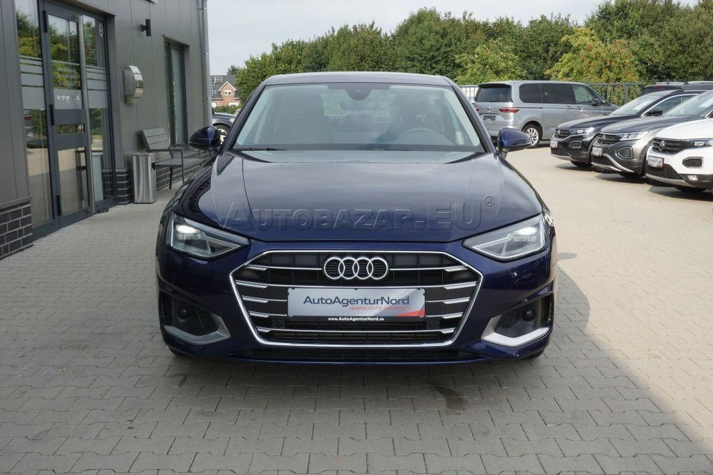 Audi A4 35 2.0 TFSI mHEV Advanced S tronic