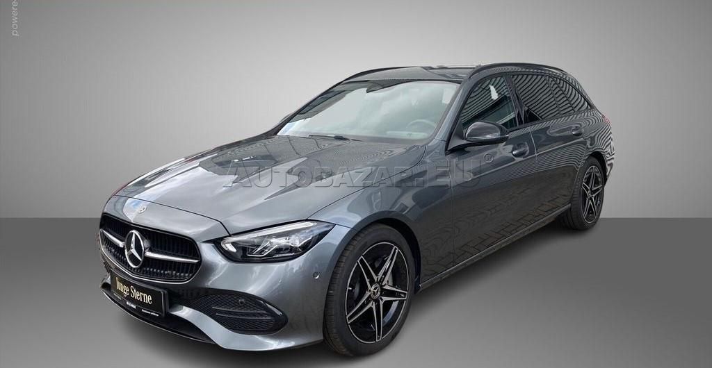 Mercedes C trieda T 300 d mHEV A/T