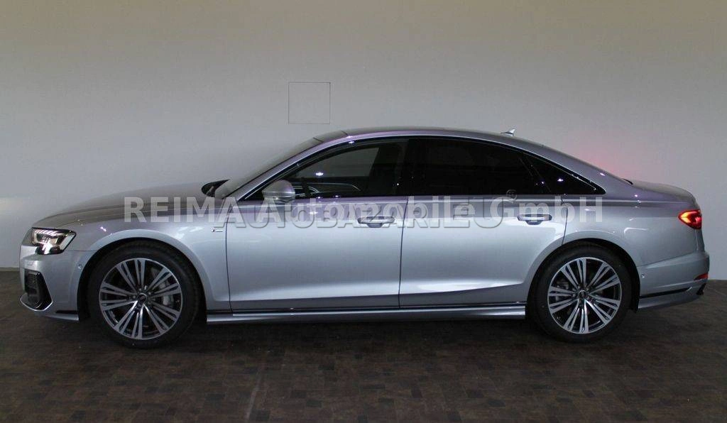 Audi A8 60 TFSI e PHEV quattro tiptronic
