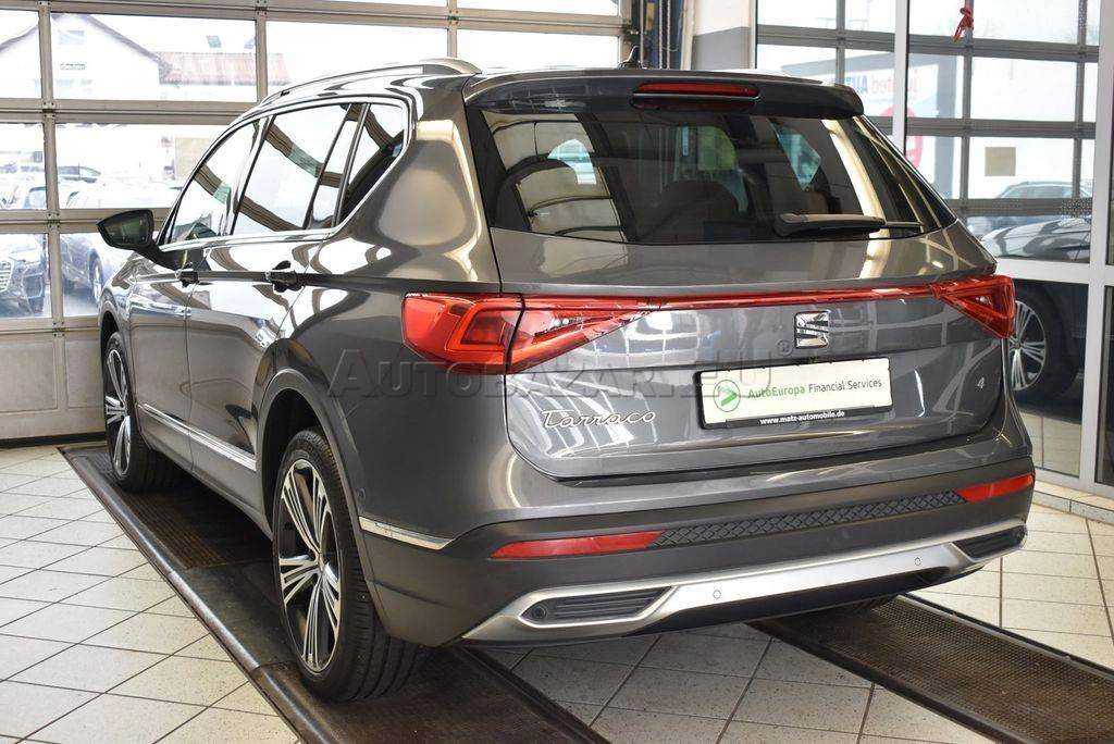 Seat Tarraco 2.0 TDI 190 Xcellence 4Drive DSG