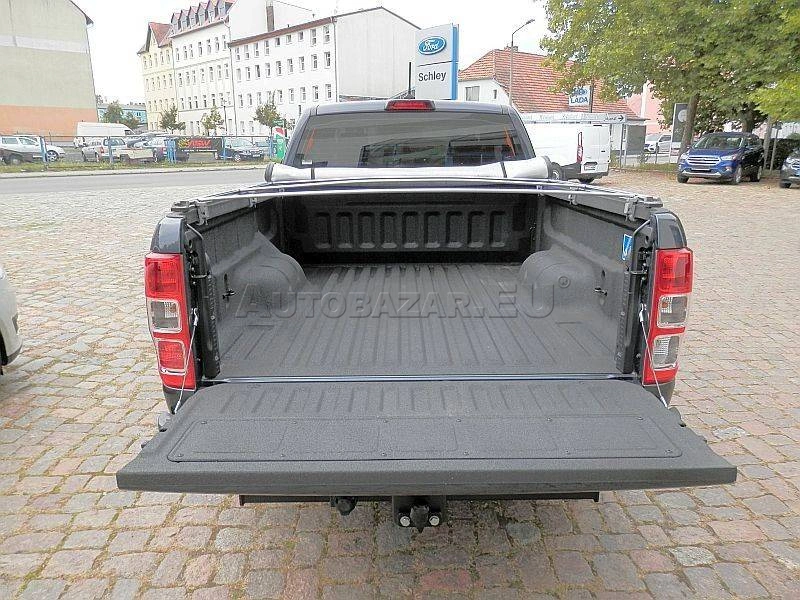 Ford Ranger 2.0 TDCi EcoBlue 4WD DoubleCab XLT A/T