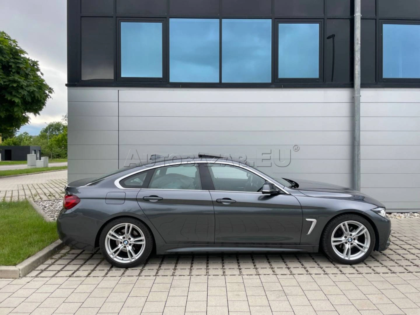 BMW Rad 4 Gran Coupé 420d xDrive A/T
