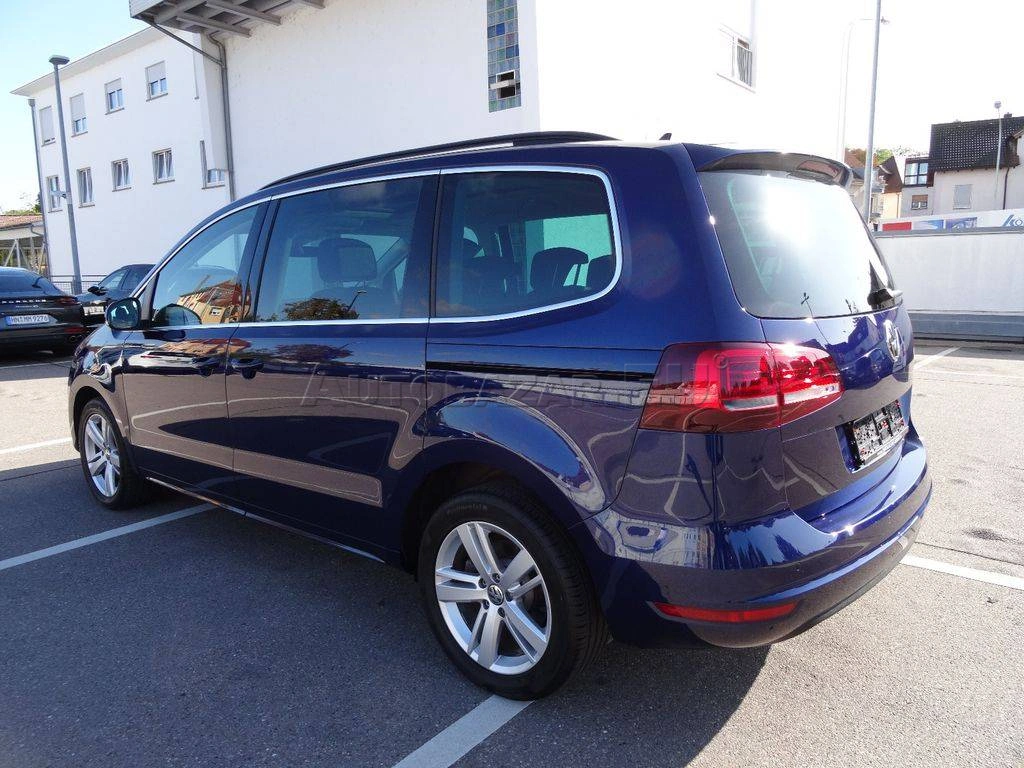 Volkswagen Sharan 2.0 TDI DSG