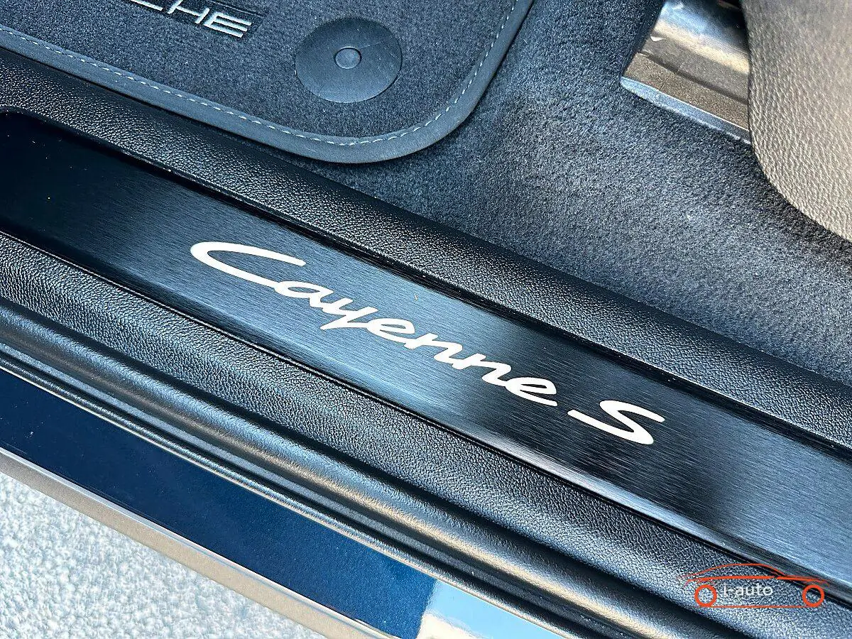 Porsche Cayenne 2024 na predaj – fotografia 43