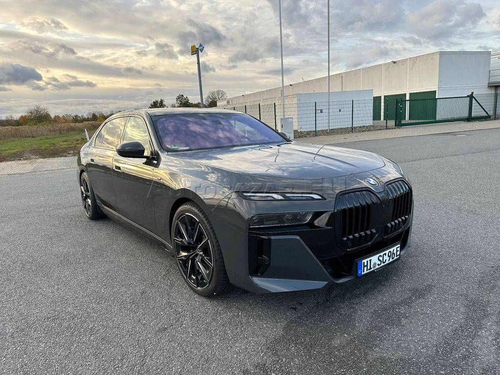BMW Rad 7 750e xDrive A/T