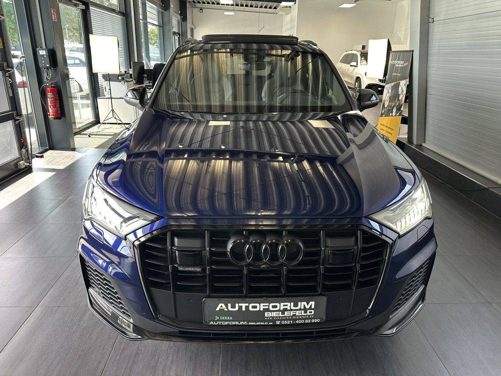 Audi Q7 55 3.0 TFSI mHEV S line quattro tiptronic