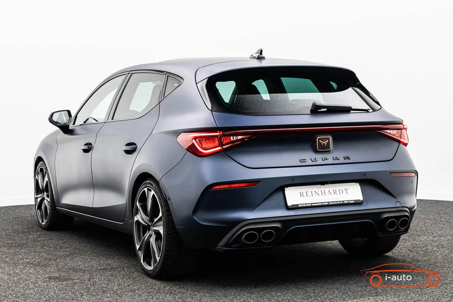 Cupra Leon 2021 na predaj – fotografia 7
