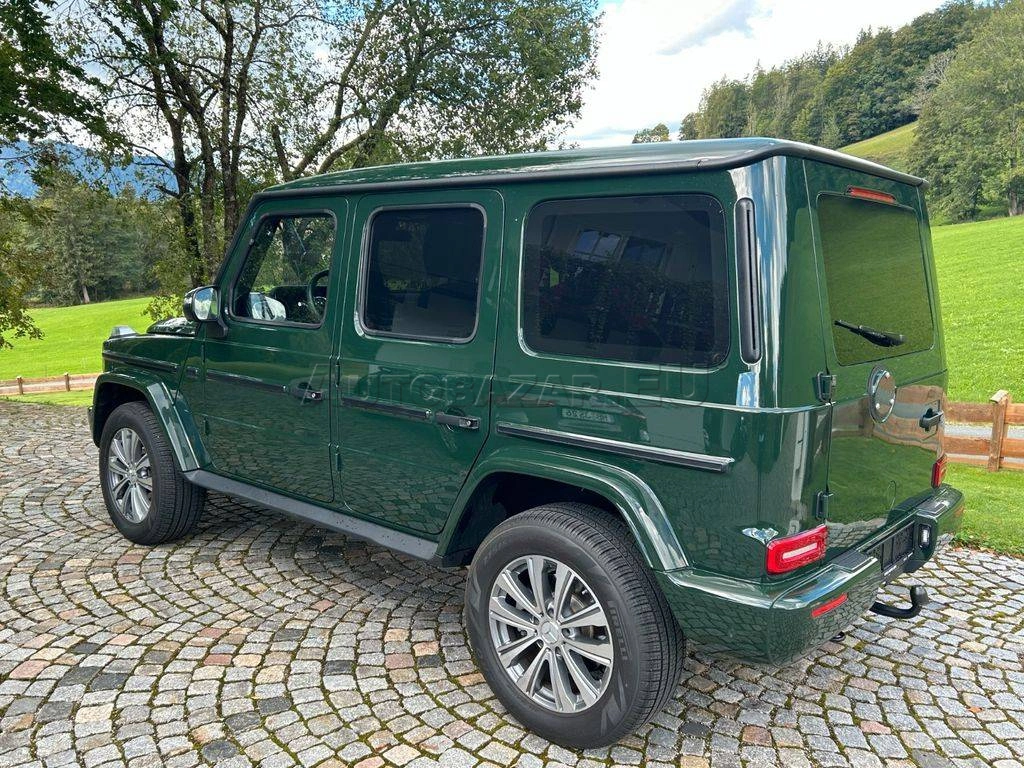 Mercedes-Benz G trieda 400 d