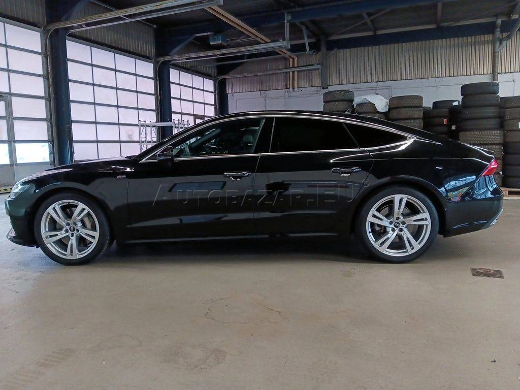 Audi A7 Sportback 55 3.0 TFSI mHEV quattro S tronic