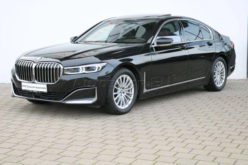 BMW Rad 7 730d mHEV xDrive A/T