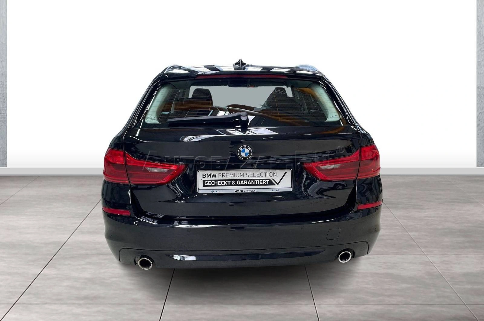 BMW Rad 5 Touring 520i mHEV A/T