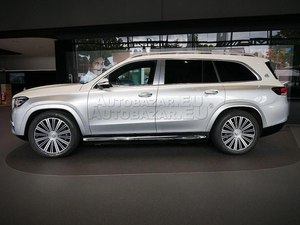 Maybach GLS 600 2021 na predaj – fotografia 6
