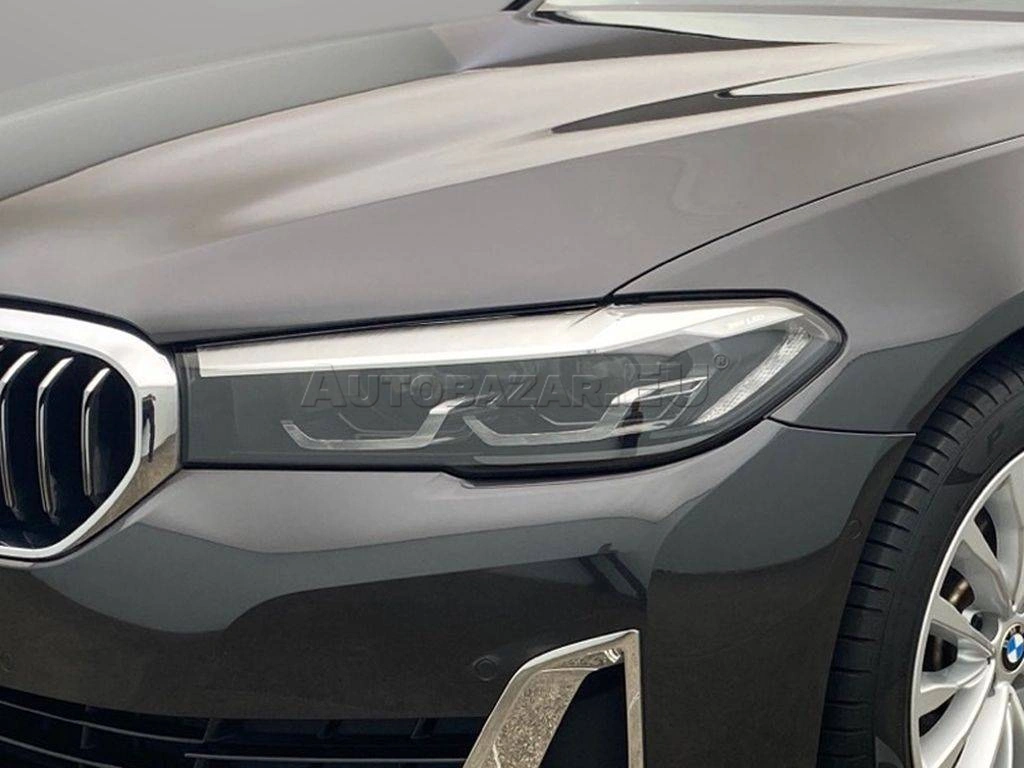 BMW Rad 5 530d mHEV xDrive A/T