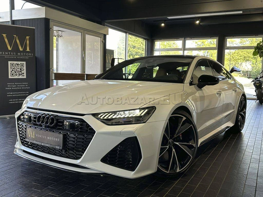 Audi RS7 Sportback quattro