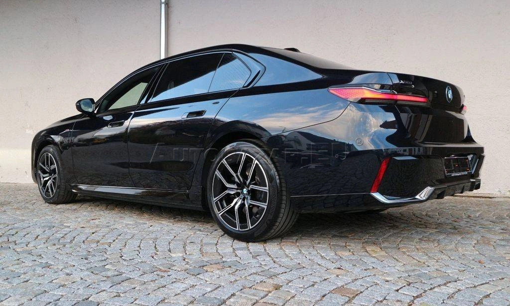 BMW Rad 7 750e xDrive