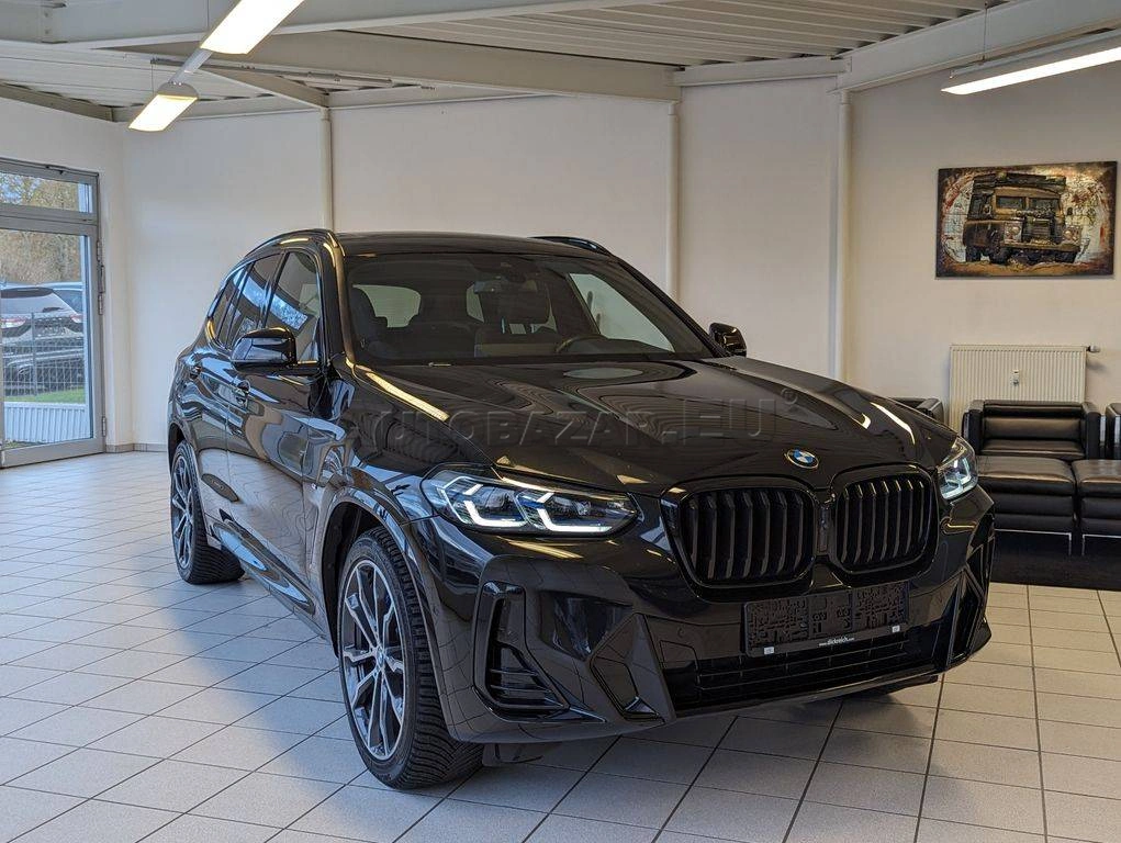 BMW X3 xDrive30d mHEV A/T