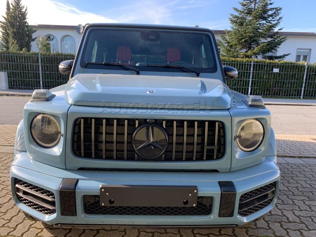 Mercedes G trieda Mercedes-AMG G 63  A/T
