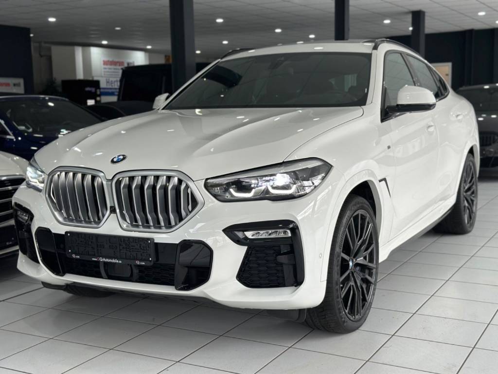 BMW X6 xDrive 30d A/T