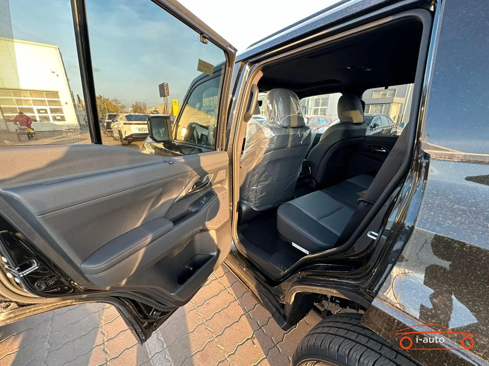 Lexus GX 2025 na predaj – fotografia 14