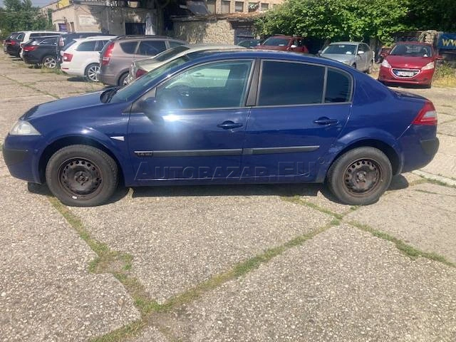 Renault Mégane 1.4 16V Authentique