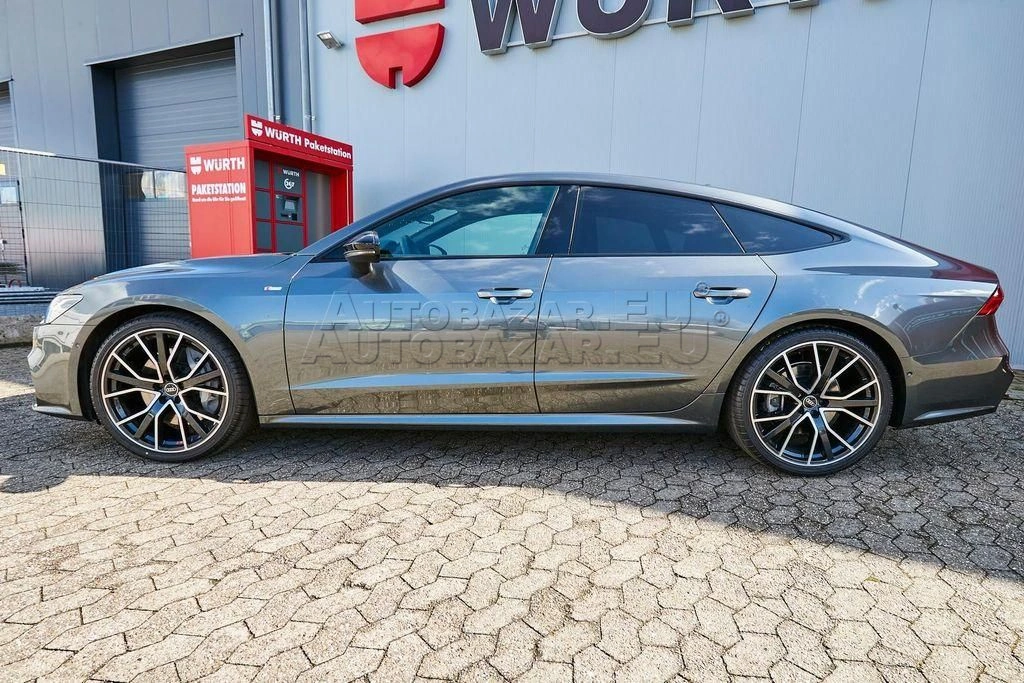 Audi A7 Sportback 55 3.0 TFSI mHEV quattro S tronic