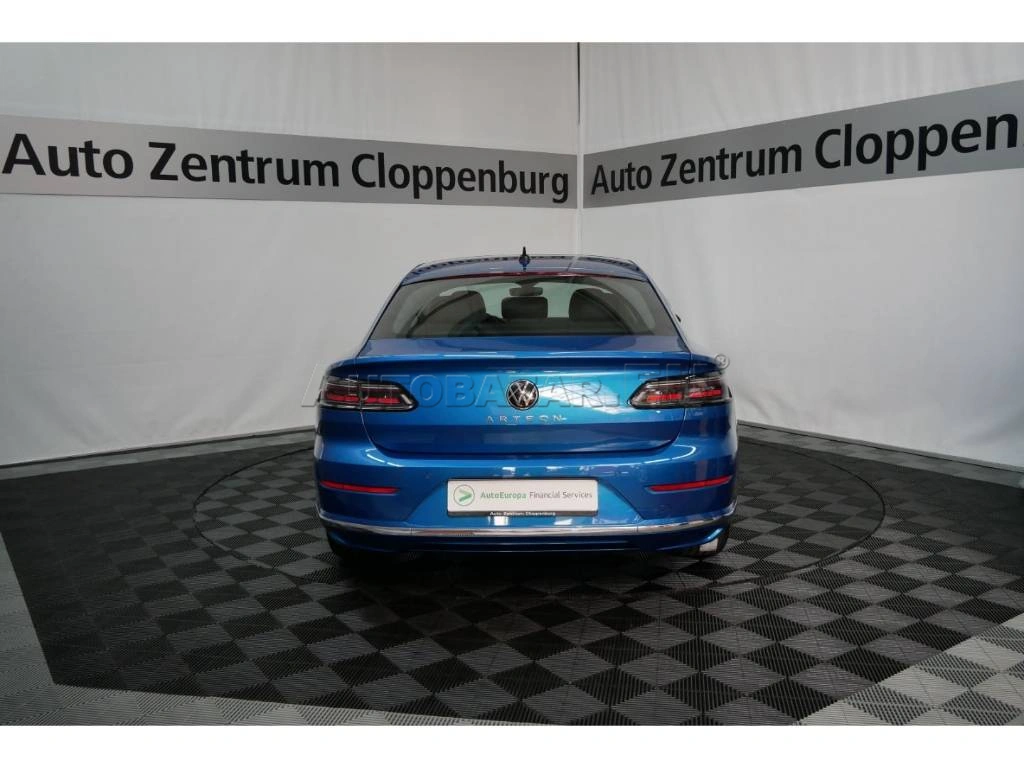 Volkswagen Arteon 2.0 TDI Elegance DSG