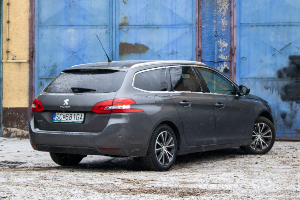 Peugeot 308 SW