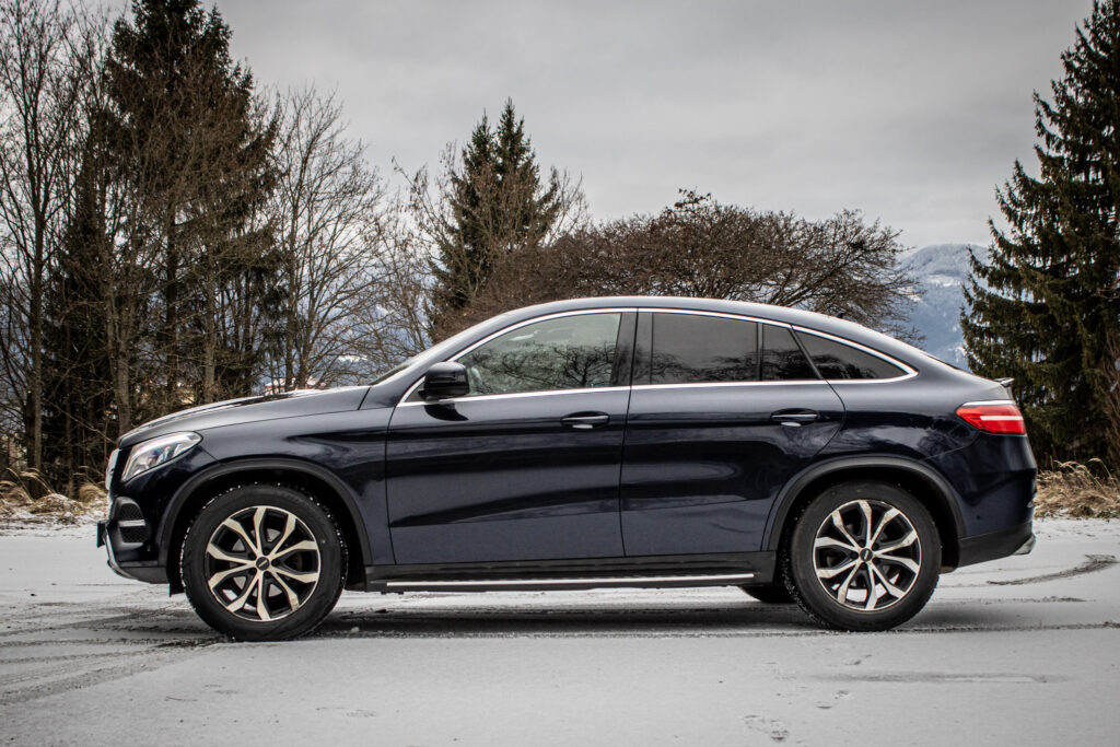 Mercedes-Benz GLE kupé