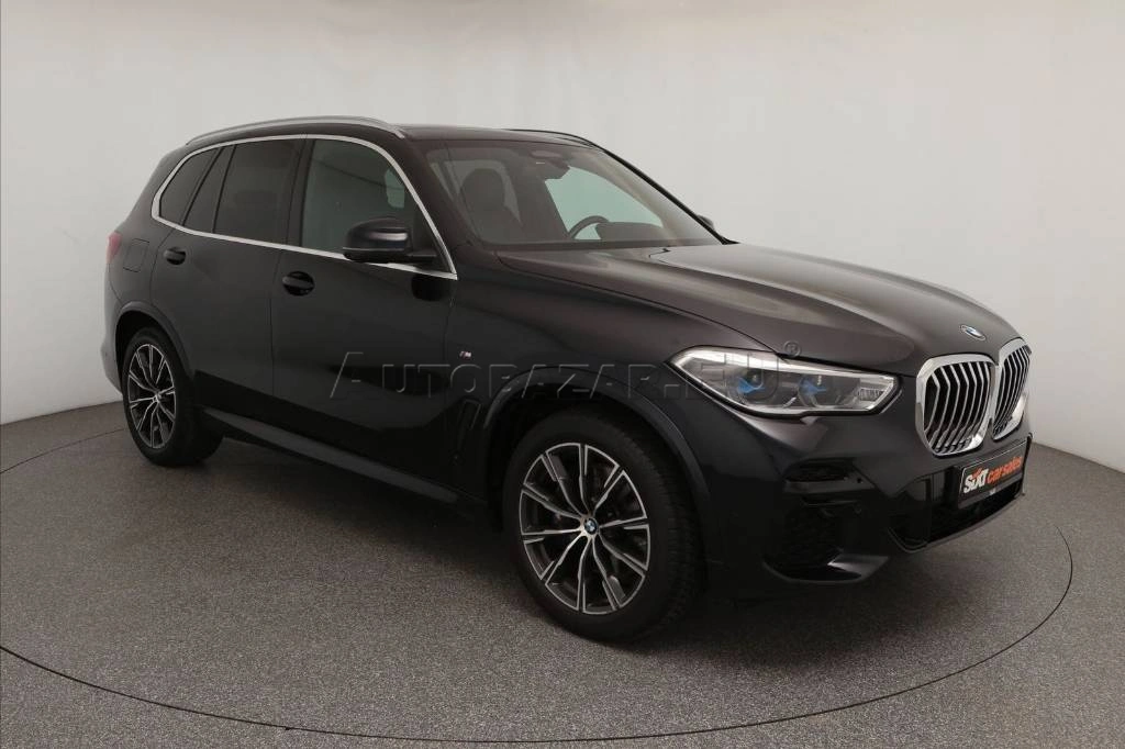 BMW X5 xDrive40i mHEV A/T