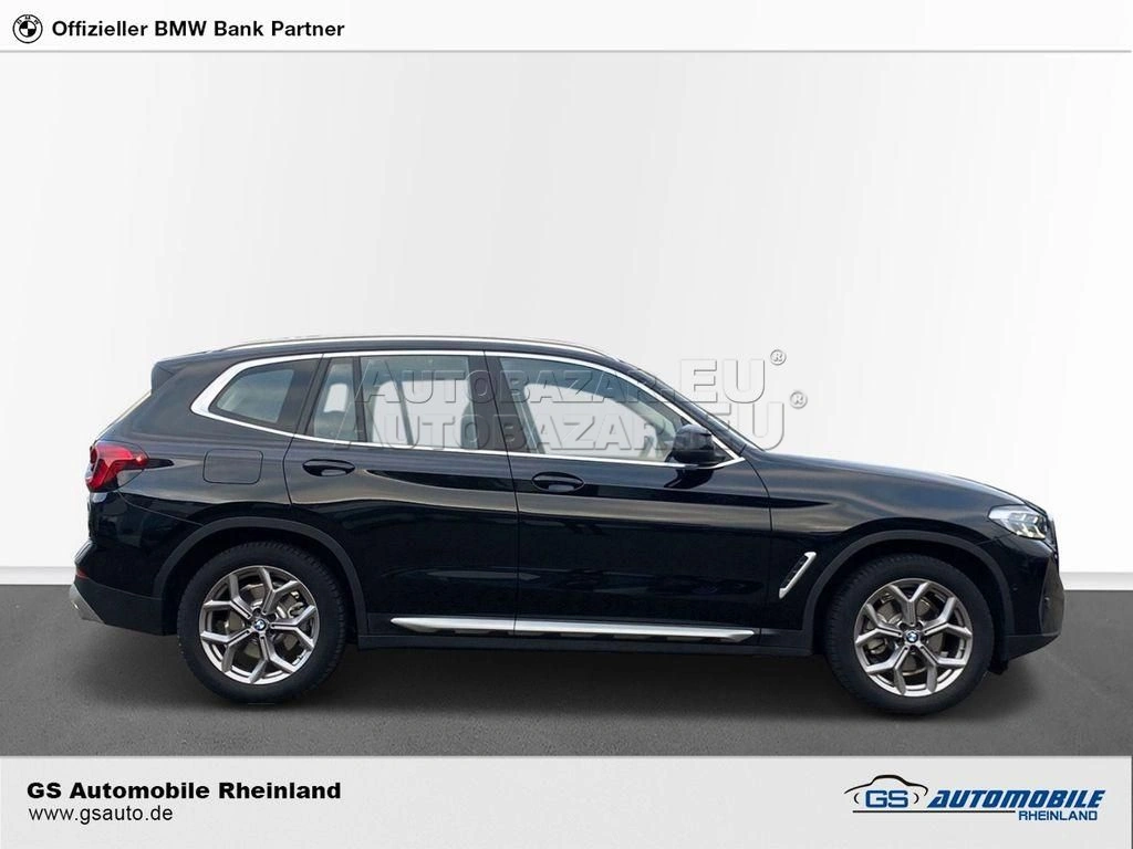 BMW X3 XDrive20d mHEV A/T