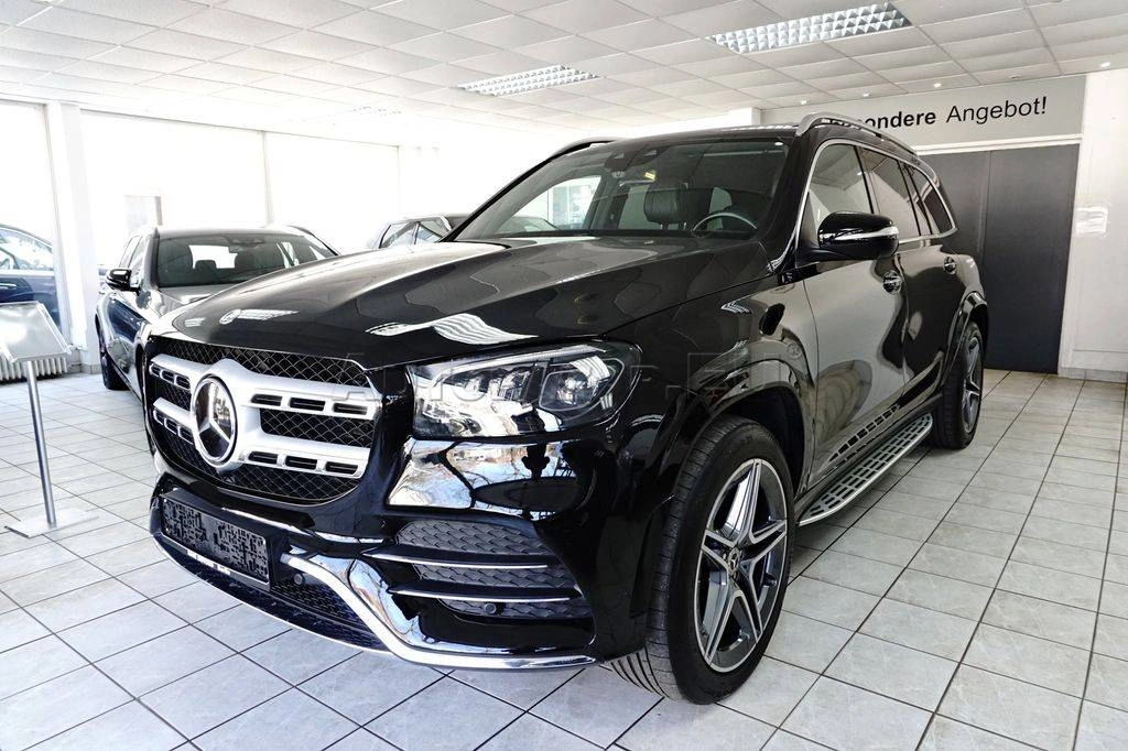 Mercedes-Benz GLS 350 d 4MATIC A/T