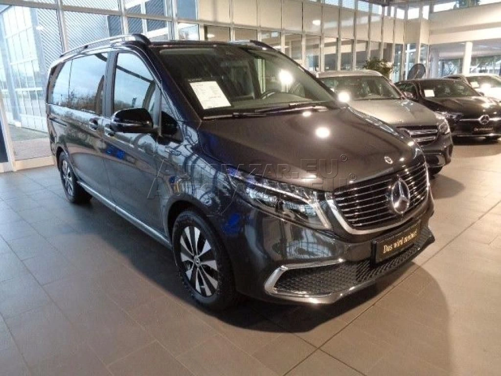 Mercedes EQV Van 150kw Automat