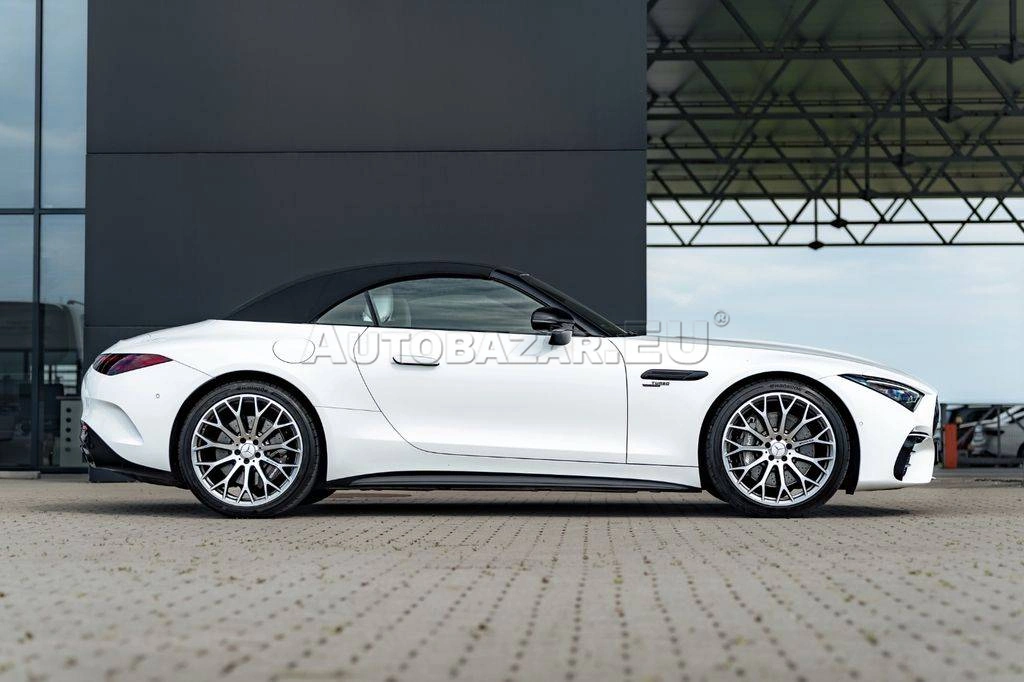 Mercedes-Benz SL Mercedes-AMG  43 mHEV