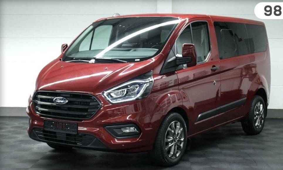 Ford Transit Custom 2.0 TDCi EcoBlue 185 Sport L1H1 T320 A/T