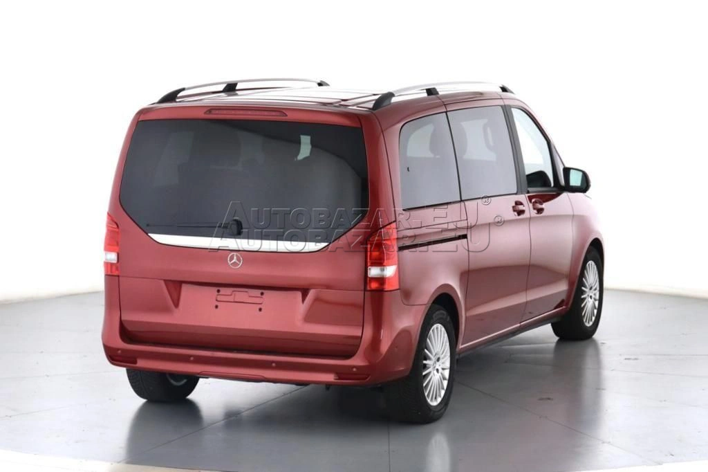 Mercedes V trieda 220 d A/T