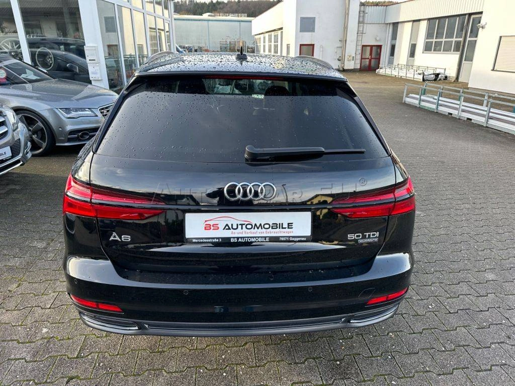 Audi A6 Avant 50 3.0 TDI mHEV Sport quattro tiptronic