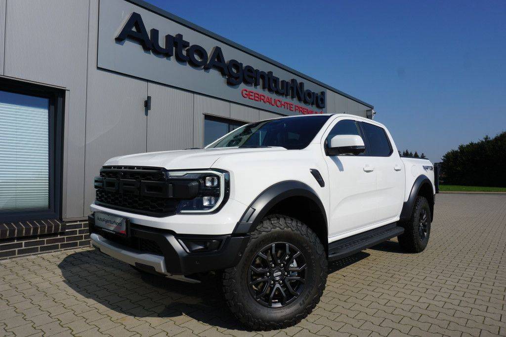 Ford Raptor Ranger 4WD