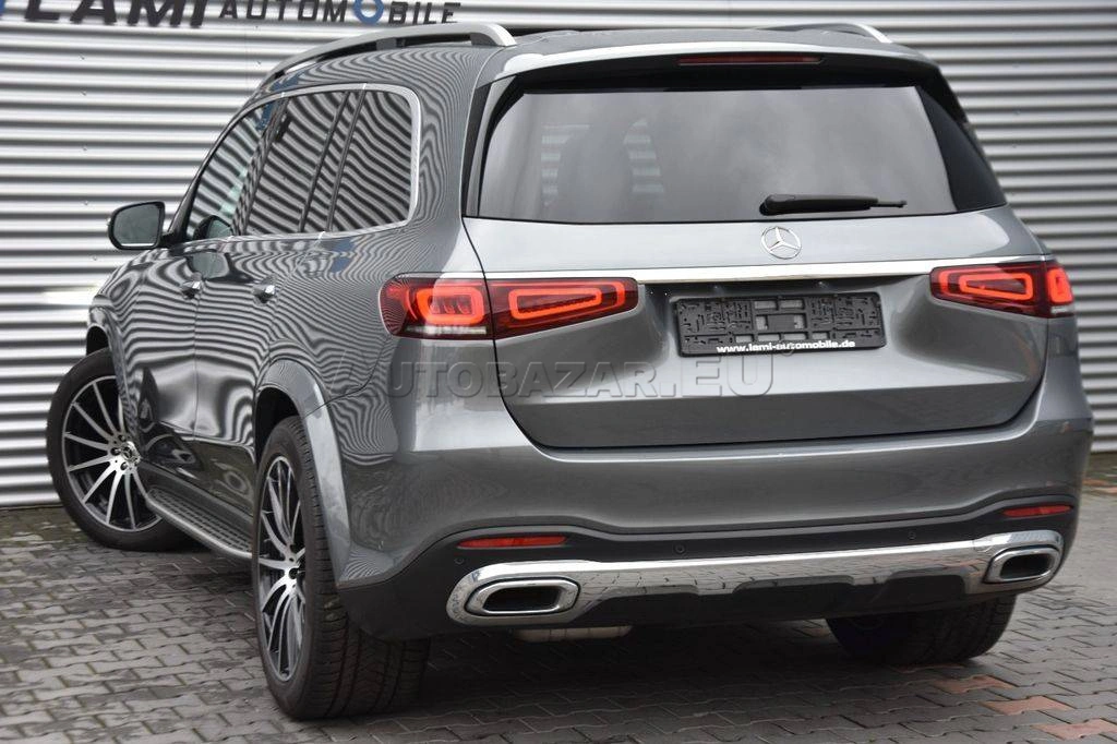 Mercedes-Benz GLS 350 d 4MATIC A/T