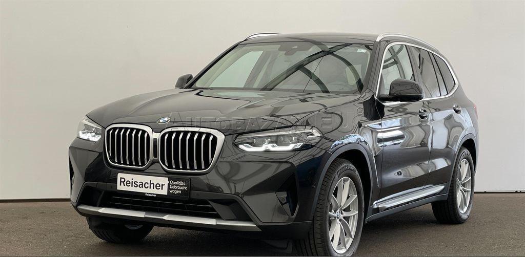 BMW X3 XDrive20i mHEV A/T