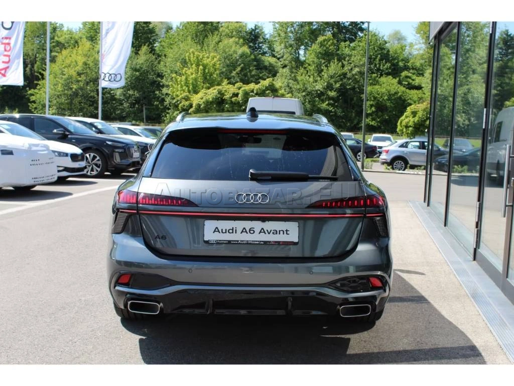 Audi A6 Avant 40 2.0 TFSI mHEV S line S tronic